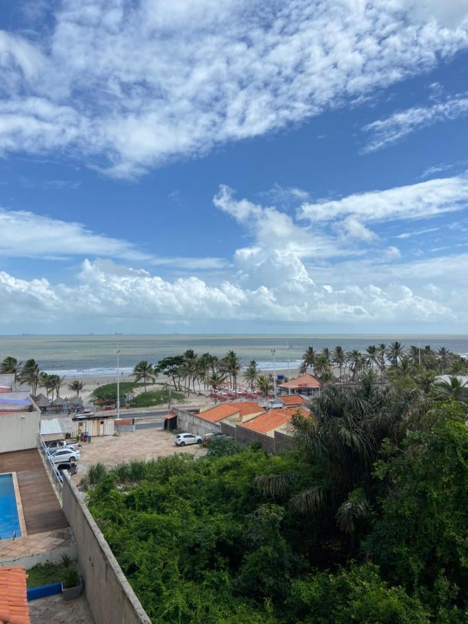 Vista Mar Na Praia Da Litoranea São Luís Exterior foto